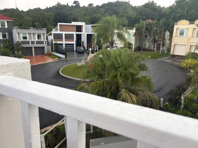 View from Third Floor