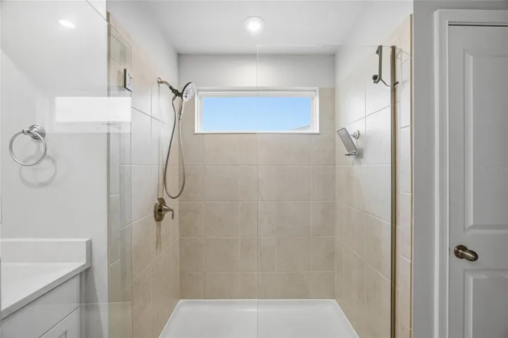 Shower