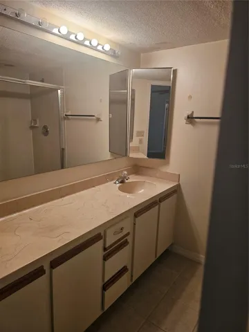 Bathroom upstairs