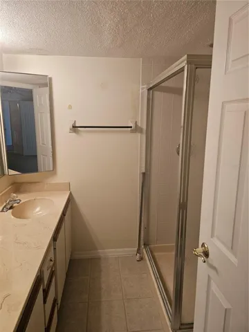 Bath upstairs