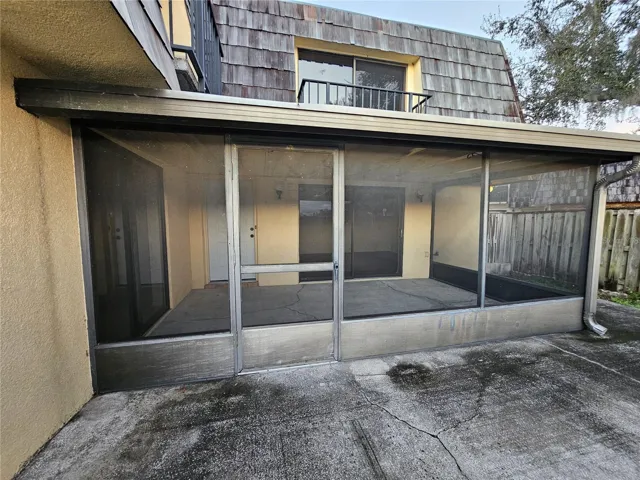 front porch