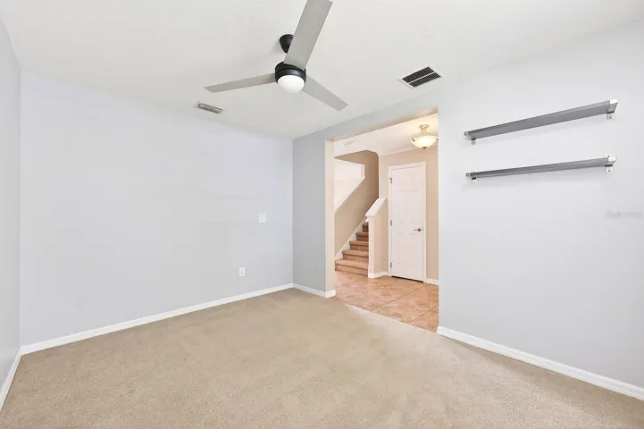 The Living Room