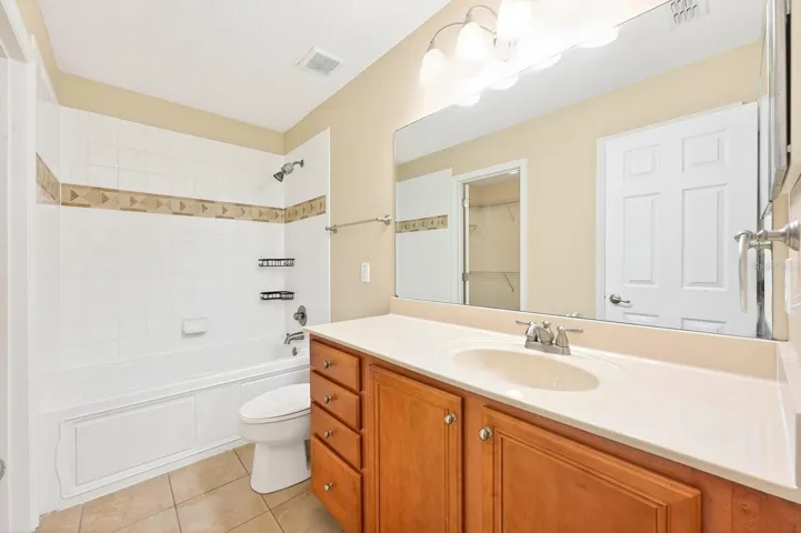 The Primary En Suite Bath