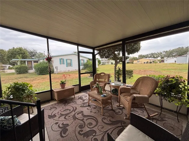 patio