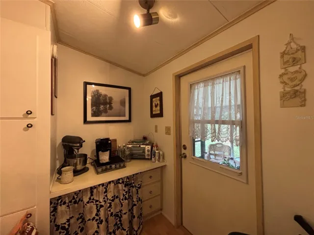 kitchen nook
