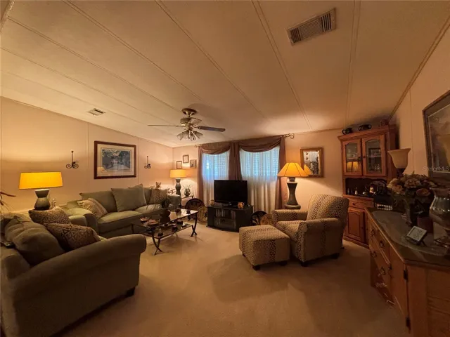 family room