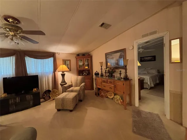 family room