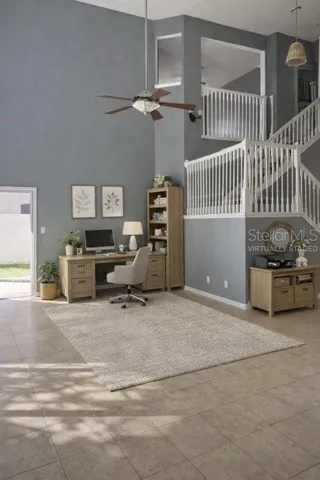 Virtually Staged
