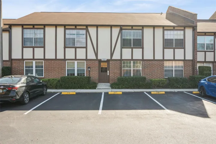 Building Exterior