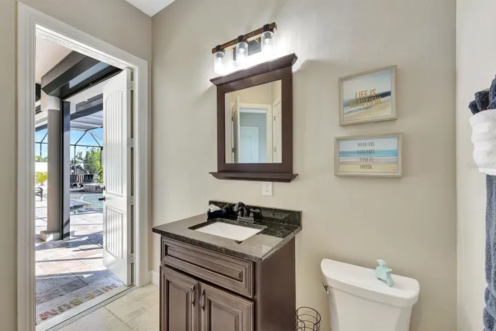 2nd Primary Bathroom