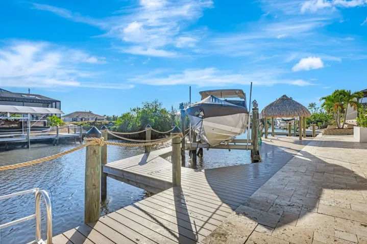 Composite Dock