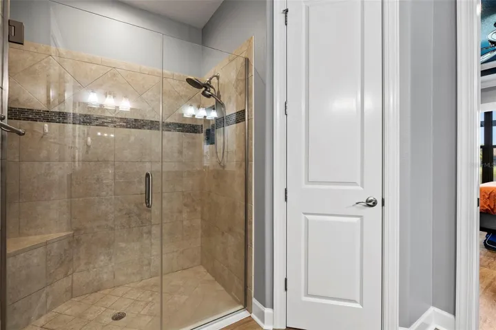 Walk-in Shower