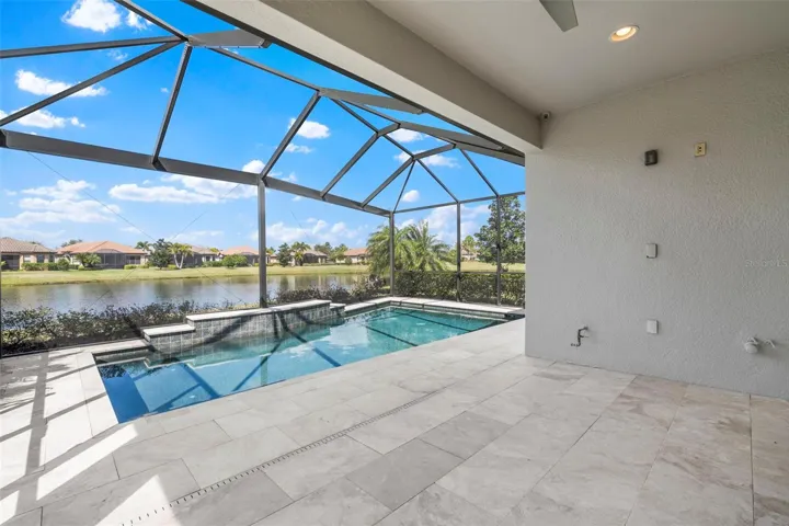 Covered Lanai