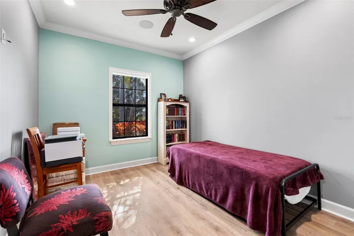 3rd Bedroom