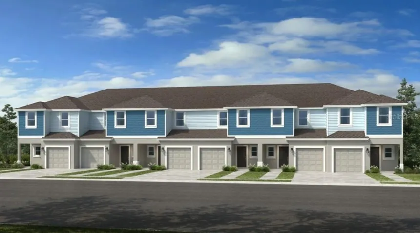 The Marigold - Rendering