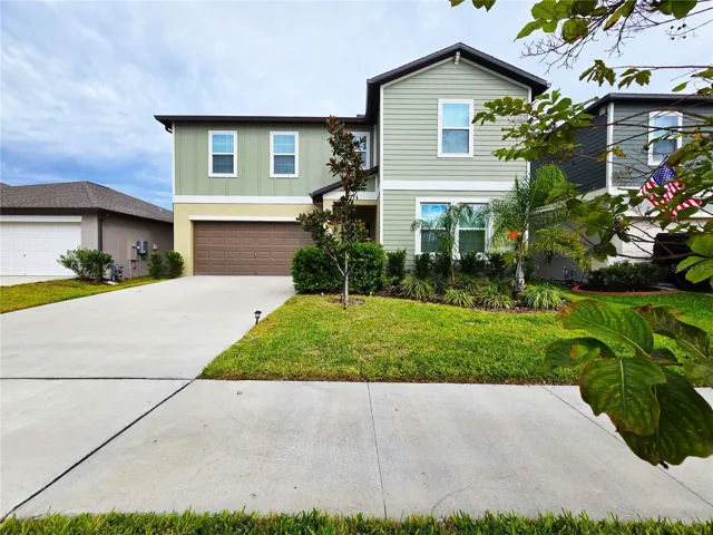 Front of your home
