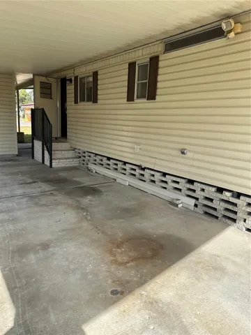 Front of the home.