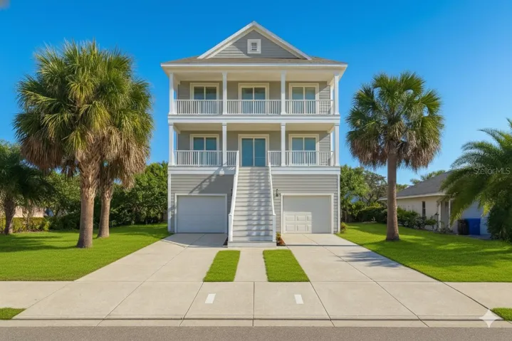 AI Rendering of a home you could build