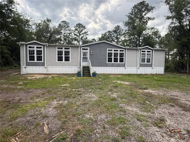 Exterior of Home