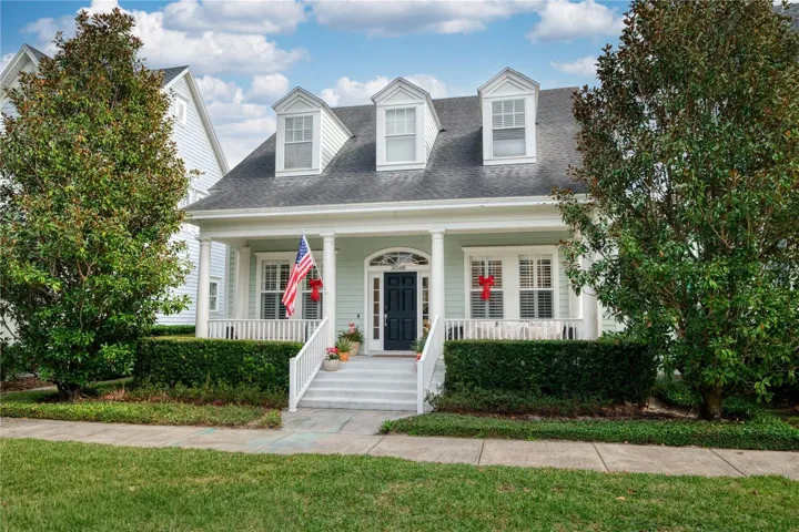 2048 Hartz Alley, Orlando, FL 32814