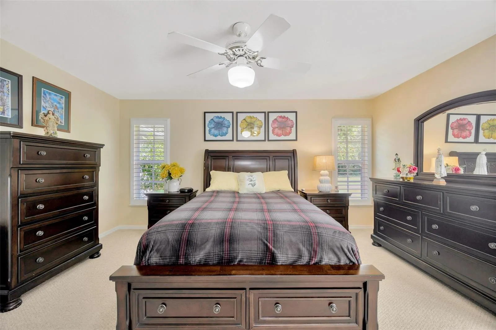 Primary suite