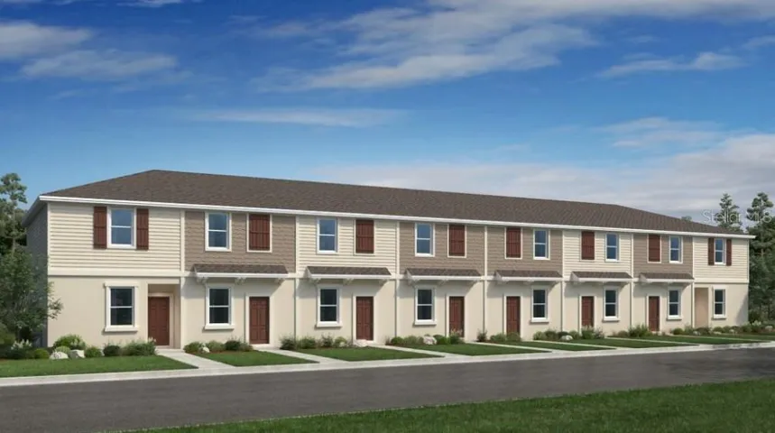 The Hazel - Rendering