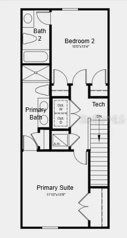 Additional Highlights Include: Upgraded GE refrigerator, washer and dryer, and whole house blinds.