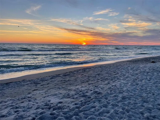 And amazing beach views!