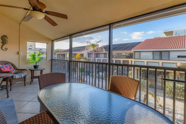 Screen Patio
