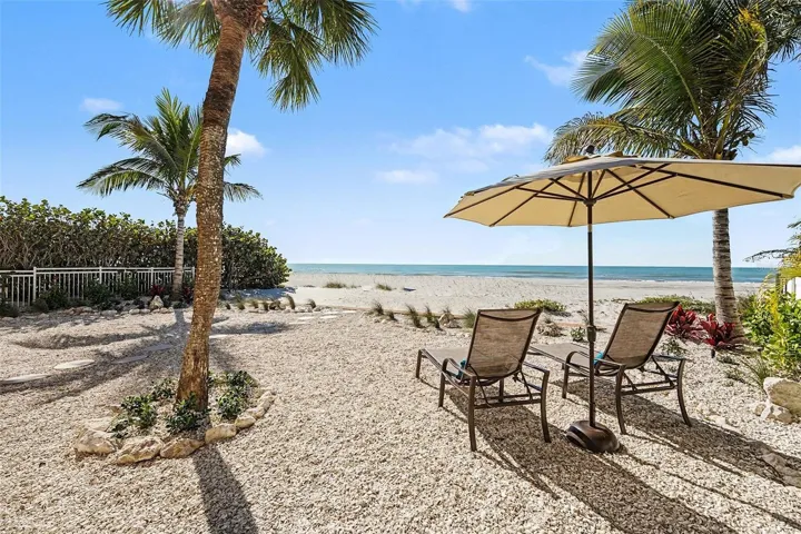 Welcome Home to Sun, Sand, Serenity, and Stunning Sunsets on the beautiful Indian Shores beach!