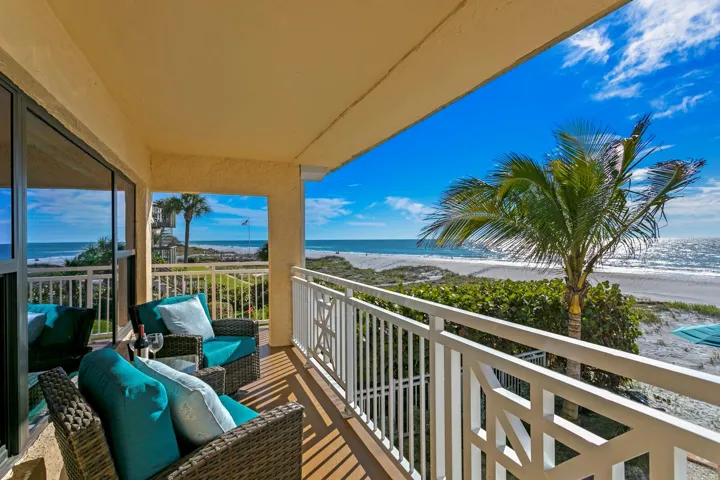 ...and the views are priceless!