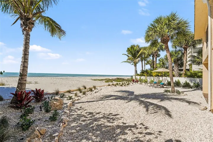New landscaping combined with this view offer an enviable back yard!