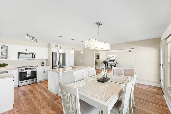 Enjoy an Open concept design with endless possibilities for making it your home, multigenerational property, investment home, or rental.  VRBO and AirBNB friendly!