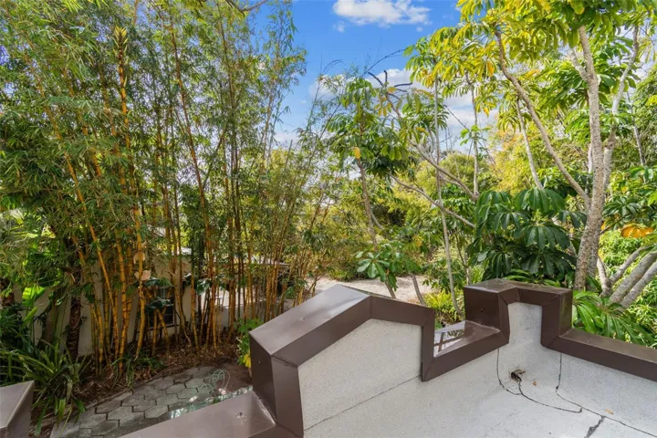 Backyard Terrace