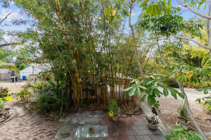 Backyard Terrace