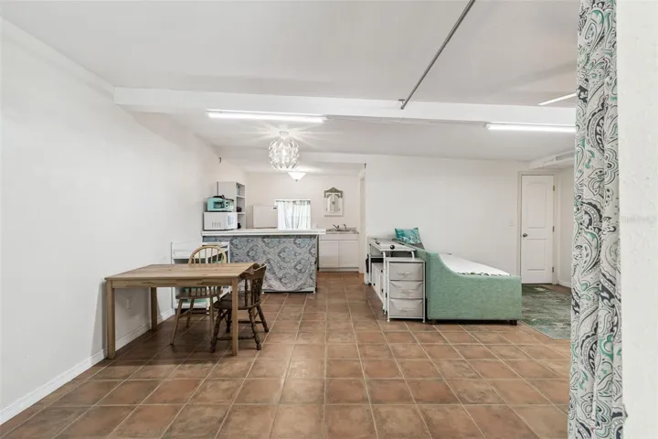 Detached Office / Apartment