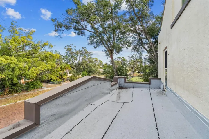 Front Terrace