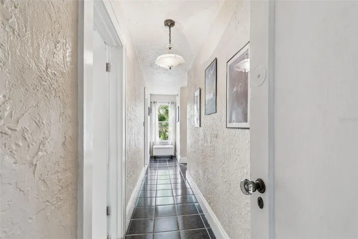 Upstairs Hallway