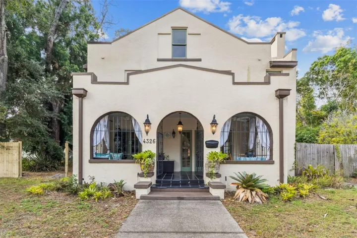 Front Elevation
