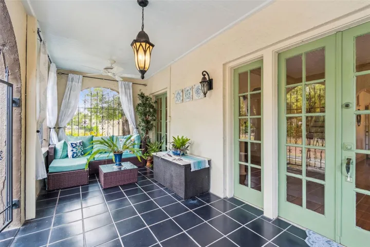 Front Porch