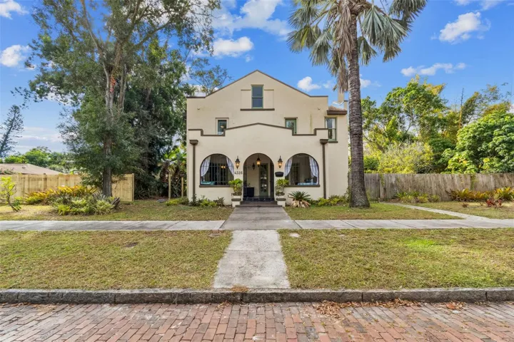Front Elevation