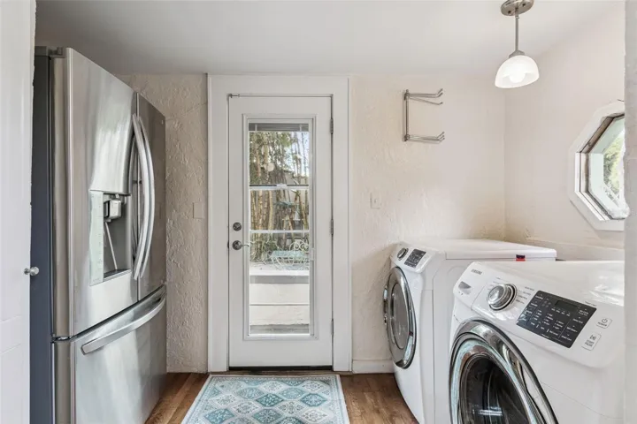 Laundry