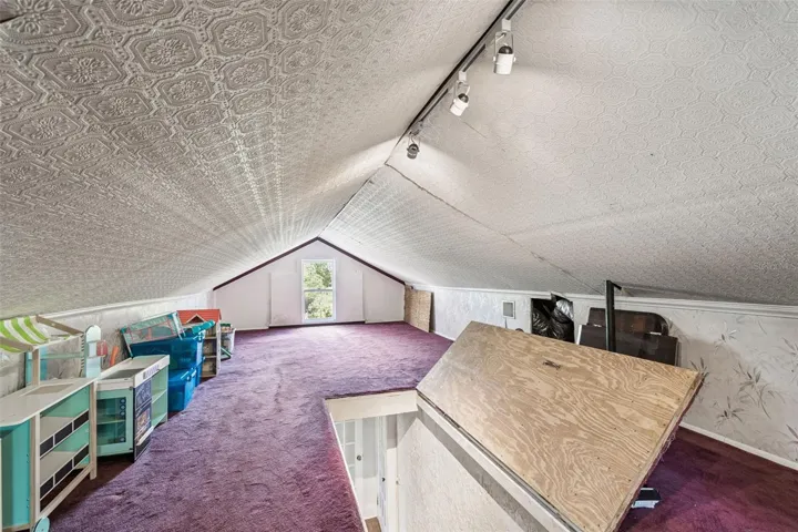 Bonus Room / Attic