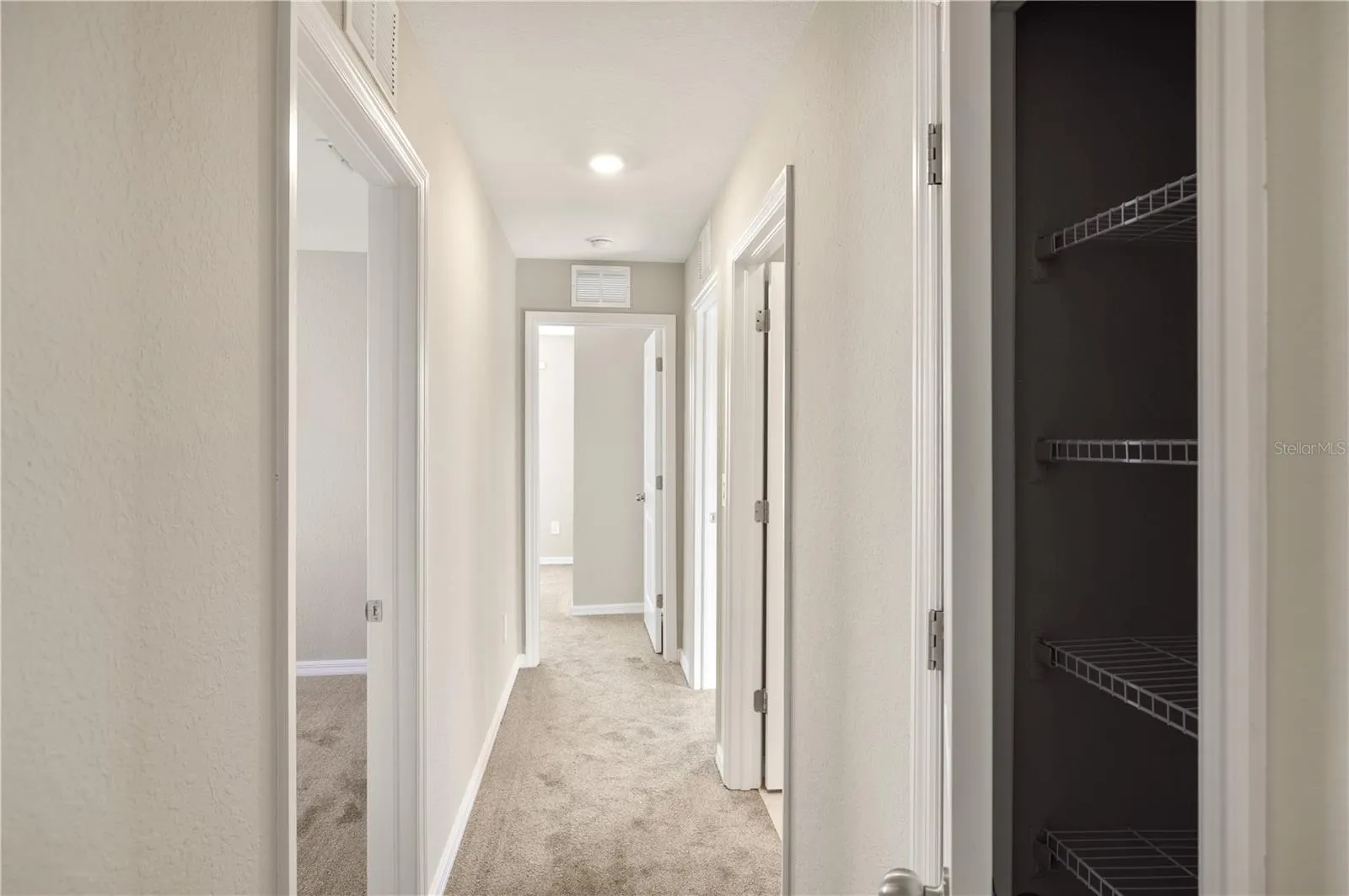 Hallway to Guest Rooms