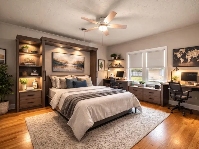 Second Bedroom