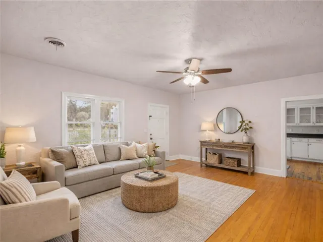 Formal Room