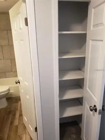 Linen Closet