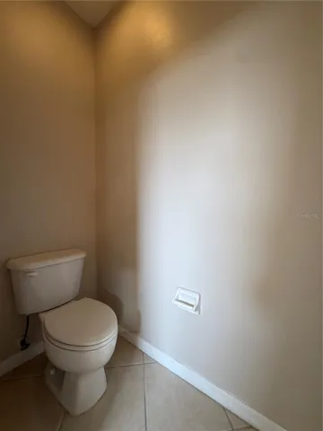 Primary private toilet
