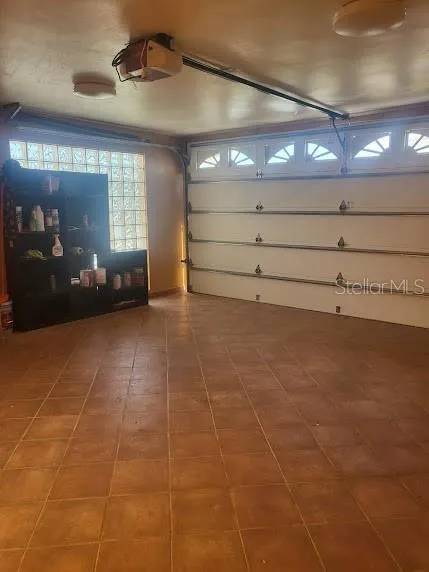 2 car garage