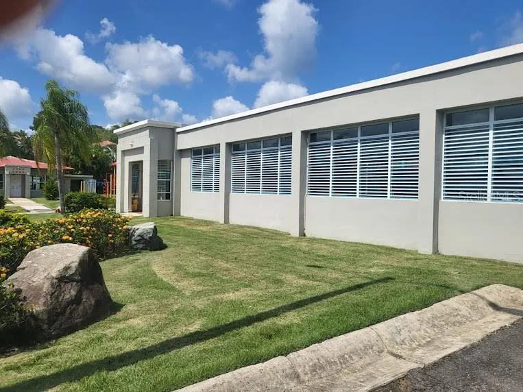 The Community Center